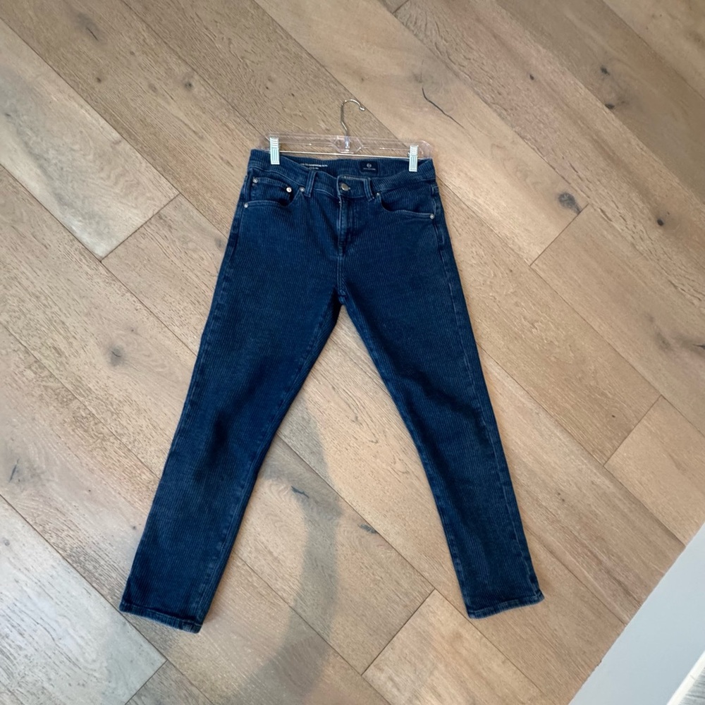 AG ex Boyfriend Skinny Slouchy Jeans